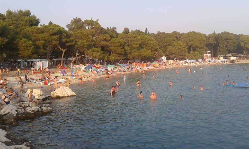 Apartments Davor Biograd Na Moru Eksteriør bilde