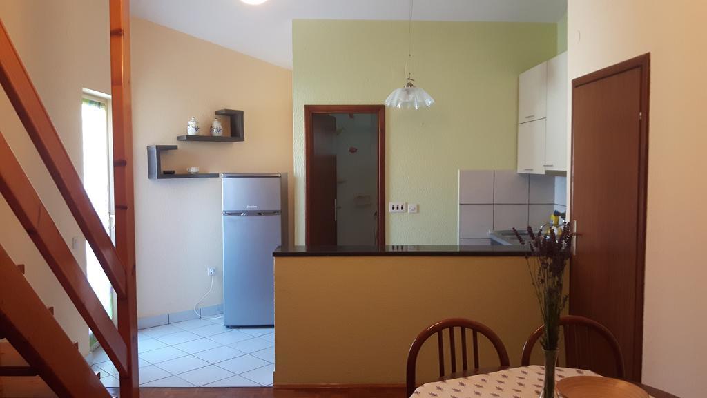 Apartments Davor Biograd Na Moru Eksteriør bilde