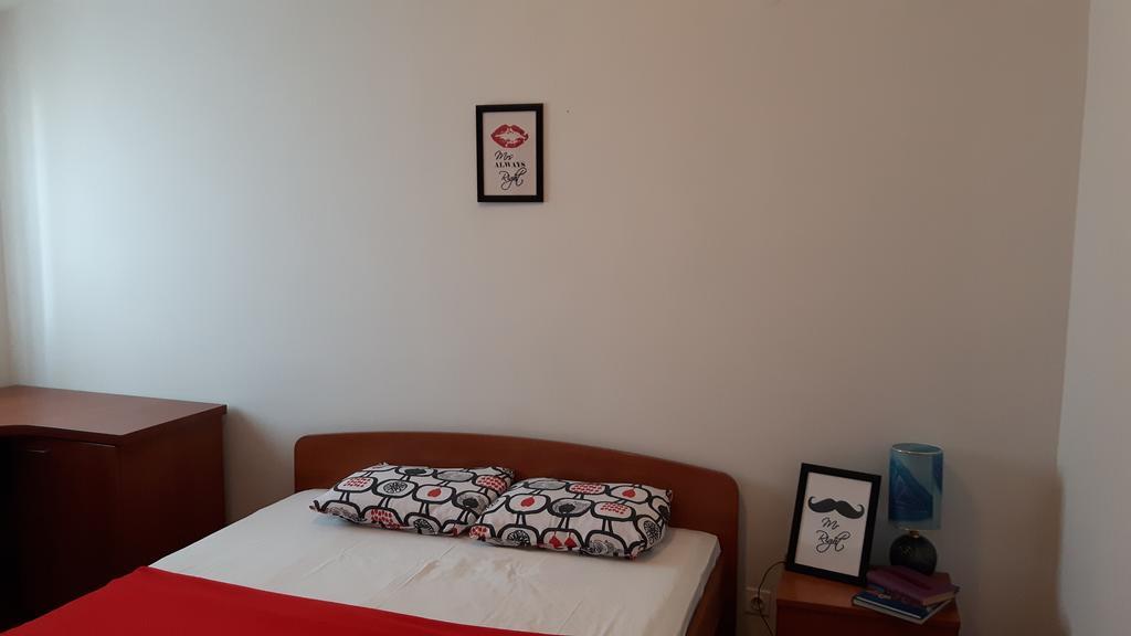 Apartments Davor Biograd Na Moru Eksteriør bilde