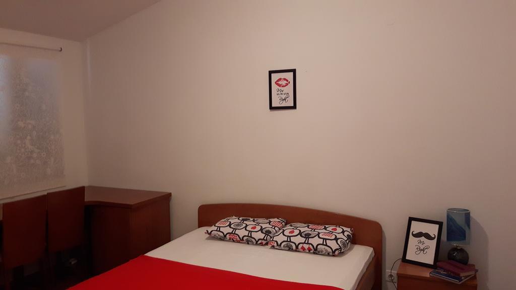 Apartments Davor Biograd Na Moru Eksteriør bilde