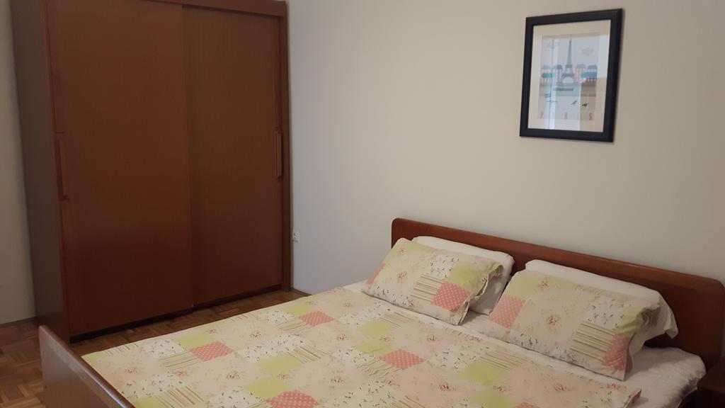 Apartments Davor Biograd Na Moru Eksteriør bilde