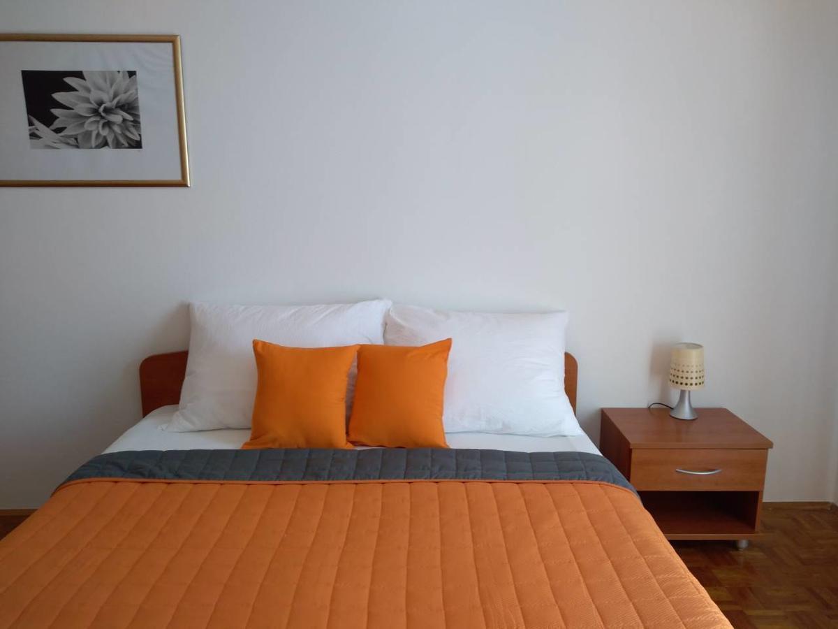 Apartments Davor Biograd Na Moru Eksteriør bilde